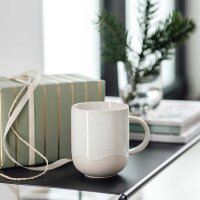 like. by Villeroy & Boch Winter Glow Henkelbecher 360...