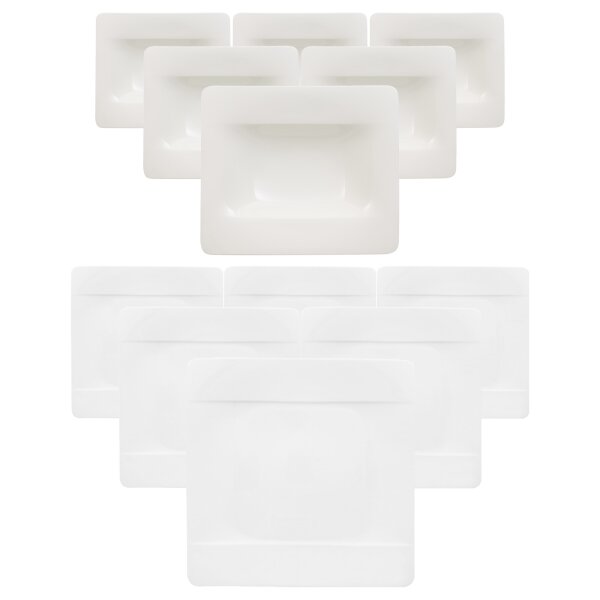 Villeroy & Boch Modern Grace Tafelservice 12-teilig