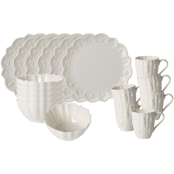 Villeroy & Boch Toys Delight Royal Classic Frühstücks-Set 18-teilig