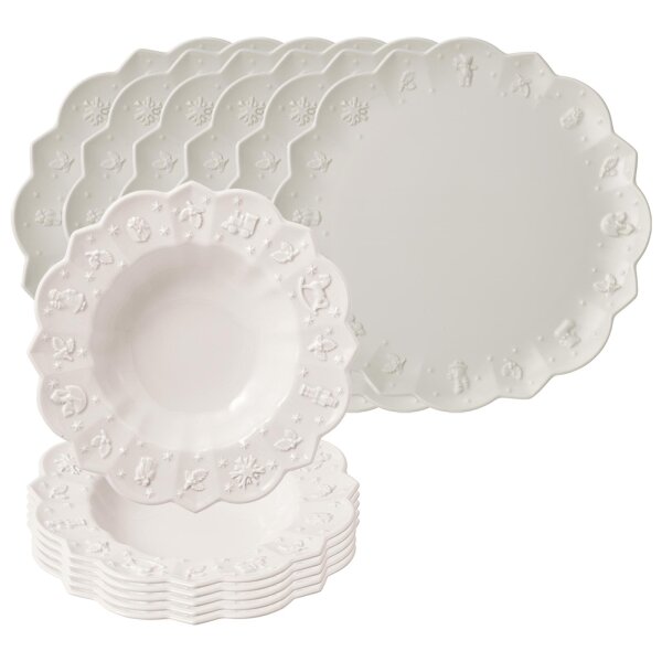 Villeroy & Boch Toys Delight Royal Classic Tafelservice 12-teilig