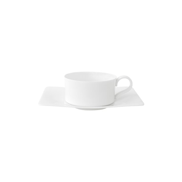 Villeroy & Boch Modern Grace Teetasse mit Untertasse 150 ml