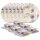 Villeroy & Boch Mariefleur Gris Basic Teeservice 18 tlg.