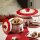 Villeroy & Boch Winter Bakery Delight Gebäckdosen-Set 3-teilig