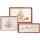 Villeroy & Boch Winter Bakery Delight Gebäckplatten-Set 3-teilig