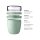 Mepal ELLIPSE Lunchpot Switch mit Snack-Deckel - Nordic Black