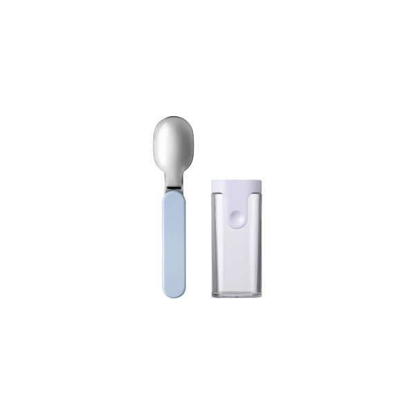Mepal ELLIPSE Faltbarer Löffel - Nordic Blue New