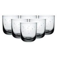 like. by Villeroy & Boch Winter Glow Wasserglas 200...