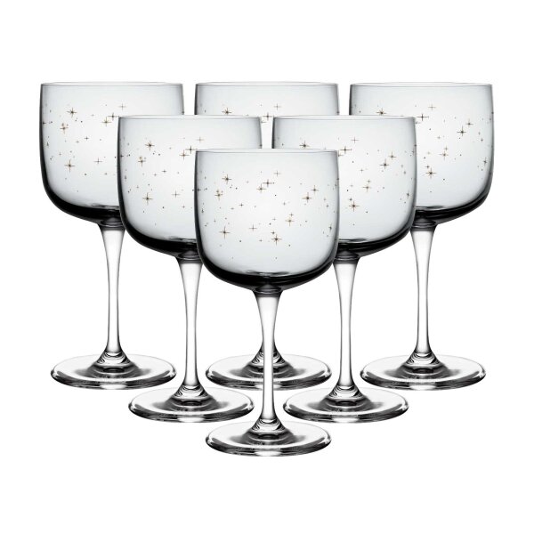 like. by Villeroy & Boch Winter Glow Weinkelch 270 ml 6er Set