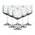like. by Villeroy & Boch Winter Glow Weinkelch 270 ml 6er Set