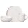 like. by Villeroy & Boch Winter Glow Frühstücks-Set 3-teilig