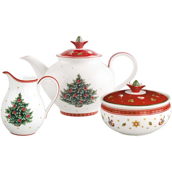 Villeroy & Boch Toys Delight Kaffeezubehör-Set 3-teilig