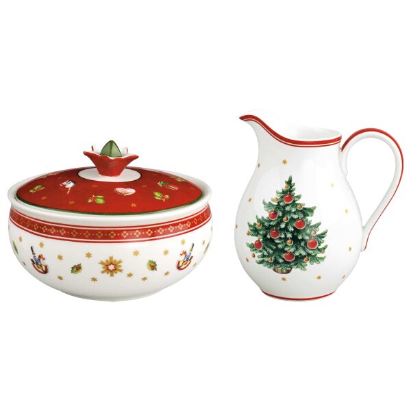 Villeroy & Boch Toys Delight Milch- & Zucker-Set 2-teilig