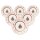 Villeroy & Boch Toys Delight Frühstücksteller ø 24,5 cm weiß 6er Set