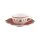 Villeroy & Boch Toys Delight Kaffeetasse mit Untertasse 170 ml Rot (zackig)