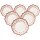 Villeroy & Boch Toys Delight Speiseteller ø 28,4 cm 6er Set Weiß