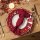 Villeroy & Boch Toys Delight Speiseteller ø 28,4 cm 6er Set Rot