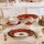 Villeroy & Boch Toys Delight Speiseteller ø 28,4 cm 6er Set Grün