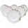 Van Well Pastateller ø 27 cm Famosa 6er Set