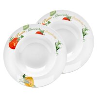 Van Well Pastateller ø 27 cm Milano 2er Set