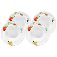 Van Well Pastateller ø 27 cm Milano 4er Set