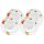 Van Well Pastateller ø 27 cm Milano 4er Set