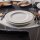 Villeroy & Boch White Pearl Teller-Set 18-teilig