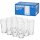 Van Well Willi Becher 0,3 l geeicht 12er Set
