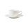 Villeroy & Boch White Pearl Cappuccinotasse mit Untertasse 310 ml