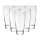 Van Well Willi Becher 0,2 l geeicht 6er Set