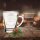 Glasbecher Kaffeebecher 300 ml - Plüschbär- 60 Stück