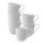 Villeroy & Boch New Cottage Basic Becher mit Henkel 260 ml 6er Set
