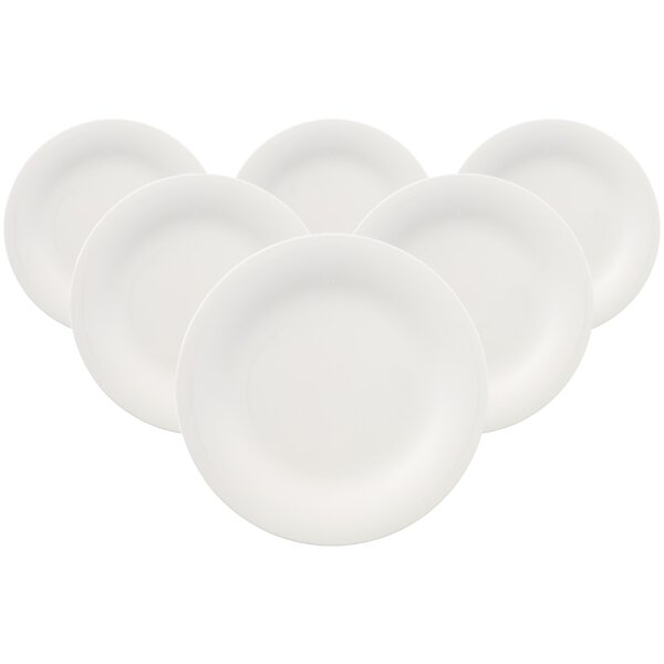 Villeroy & Boch New Cottage Basic Speiseteller ø 26,8 cm 6er Set