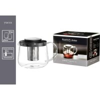 Ritzenhoff & Breker Yucca Teekanne mit Sieb 1,5 l