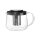 Ritzenhoff & Breker Yucca Teekanne mit Sieb 1,5 l