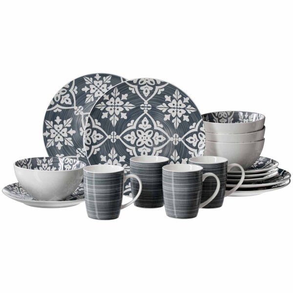 Ritzenhoff & Breker Salina Kombi-Set 16-teilig