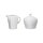 Ritzenhoff & Breker Melodie Milch und Zucker-Set