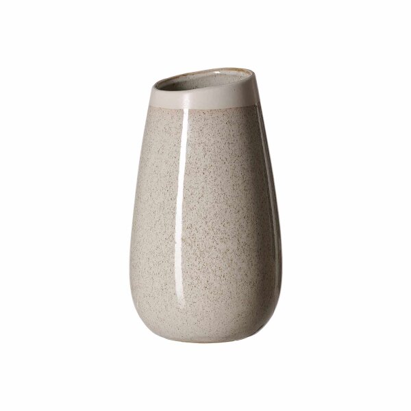 Ritzenhoff & Breker Sintra Vase beige 20 cm