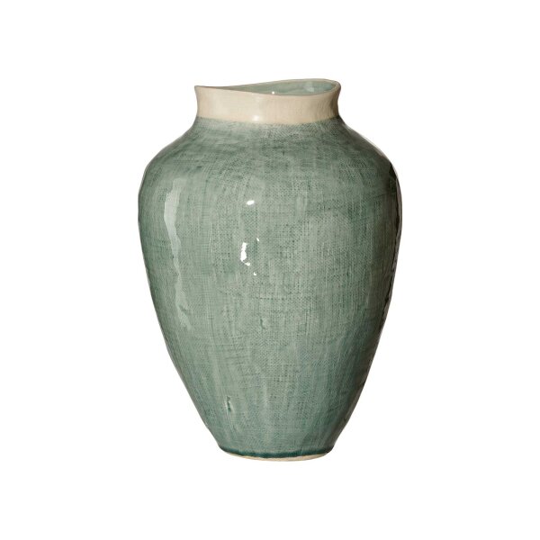 Ritzenhoff & Breker Lucca Vase 31 cm Moos