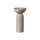 Ritzenhoff & Breker Imperia Vase 22,5 cm grau