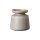 Ritzenhoff & Breker Imperia Vase 18 cm grau bauchig