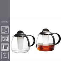 Ritzenhoff & Breker Ravenna Teekanne mit Sieb 1,8 l