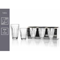 Ritzenhoff & Breker Baku Tringlas 220 ml 6er Set