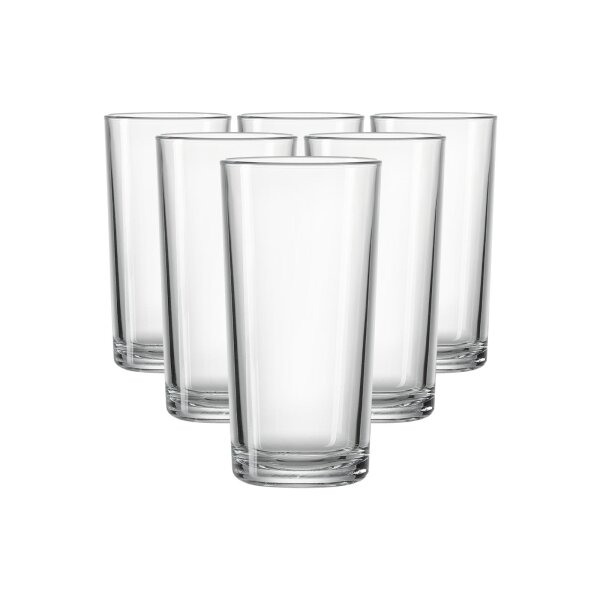 Ritzenhoff & Breker Vio Longdrinkgläser 260 ml 6er Set