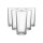 Ritzenhoff & Breker Vio Longdrinkgläser 260 ml 6er Set