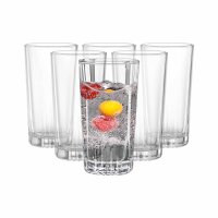 Ritzenhoff & Breker Macau Longdrinkglas 385 ml 6er Set