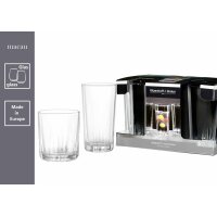 Ritzenhoff & Breker Macau Longdrinkglas 385 ml 6er Set