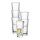 Ritzenhoff & Breker Bali Longdrinkglas 370 ml 6er Set