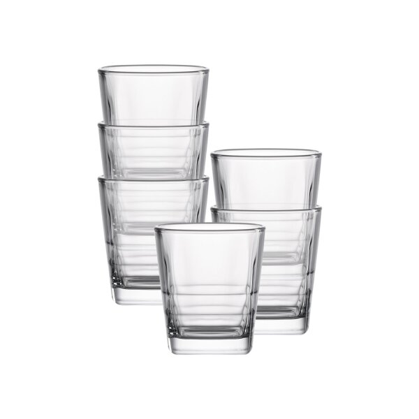 Ritzenhoff & Breker Bali Whiskyglas 300 ml 6er Set