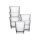 Ritzenhoff & Breker Bali Whiskyglas 300 ml 6er Set
