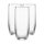 Ritzenhoff & Breker Ram Longdrinkglas 315 ml 3er Set